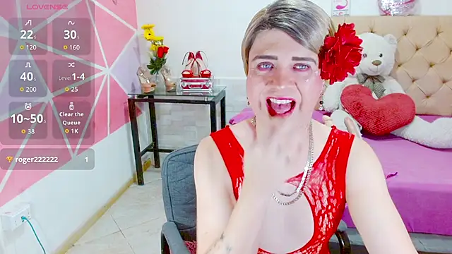 Dolldirtyxxx online show from 11/05/25, 05:29