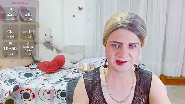 Dolldirtyxxx online show from 11/29/25, 05:10