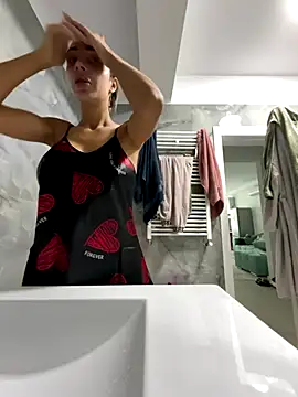 BonyBon29 online show from 10/03/25, 06:54