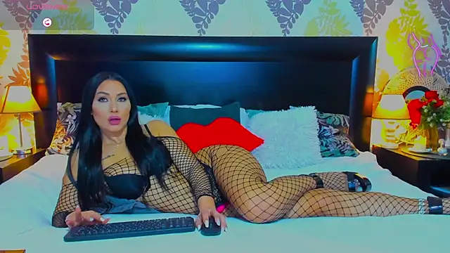 Kaylynn online show from 02/06/25, 03:52