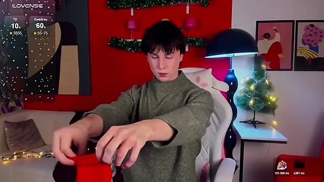 AdrianoAubert online show from 12/20/25, 10:22