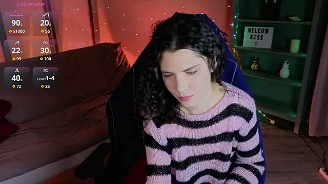 Snapshot of DamienLake chatting on 02/26/26, 08:41 DamienLake online show from 02/26/26, 08:41