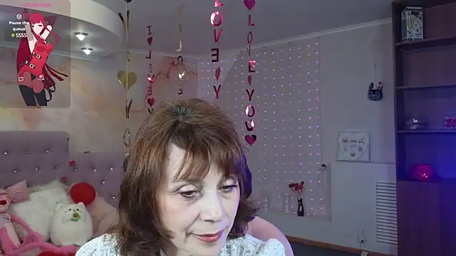 Snapshot of Anna_Kennan chatting on 02/17/25, 06:09 Anna Kennan online show from 02/17/25, 06:09