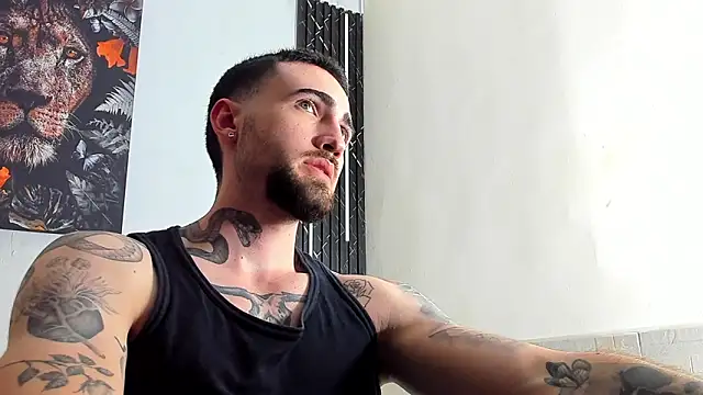 Luke davis01 online show from 03/15/25, 04:43