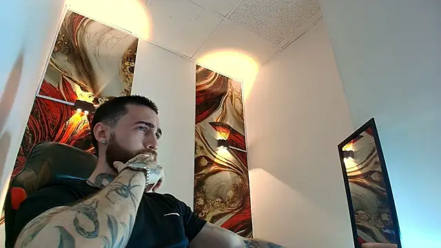 Luke davis01 online show from 05/11/26, 12:55