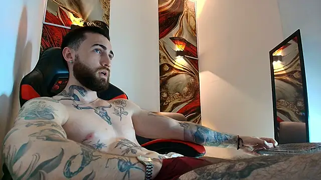 Luke davis01 online show from 05/11/26, 04:04