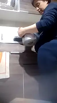 Saori Sann  online show from 02/13/25, 01:08