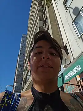 Snapshot of MaiPandora chatting on 02/09/26, 01:04 MaiPandora online show from 02/09/26, 01:04