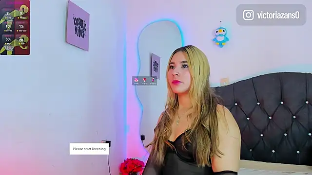 Vickyallien online show from 11/14/25, 04:06