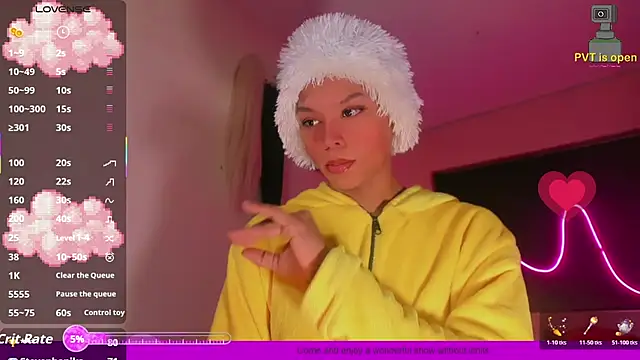 val princes online show from 11/05/25, 05:07