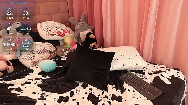 NataliaNovak online show from 11/14/25, 05:44