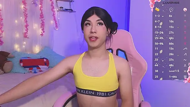 Snapshot of Sweettifani chatting on 01/16/26, 05:50 Sweettifani online show from 01/16/26, 05:50