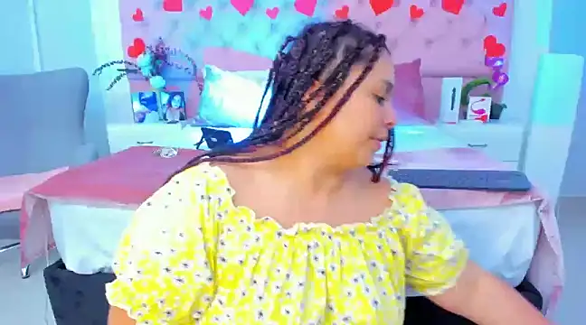 KourtneyEvans online show from 02/12/25, 03:49