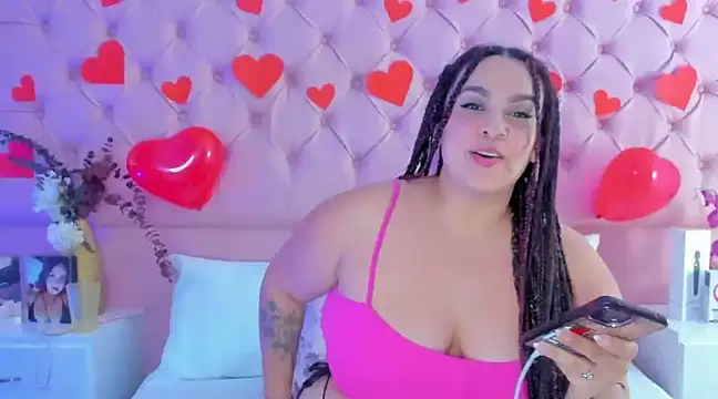 KourtneyEvans online show from 02/19/25, 11:25