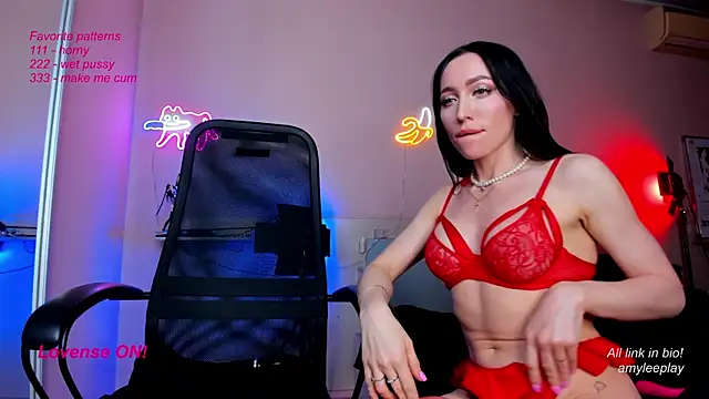 AmyLeeplay online show from 03/05/25, 06:34