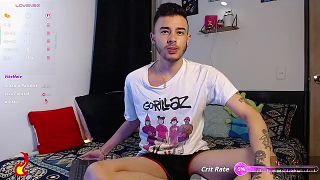 kyle clint07 online show from 11/07/25, 03:06