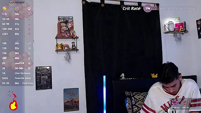 kyle clint07 online show from 02/19/26, 06:20