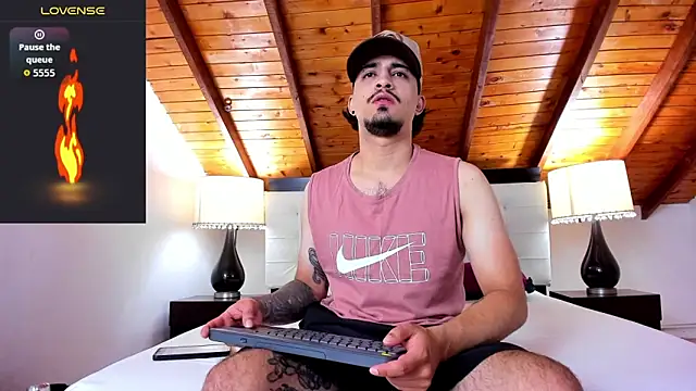 Sebastian Berne online show from 11/29/25, 07:28