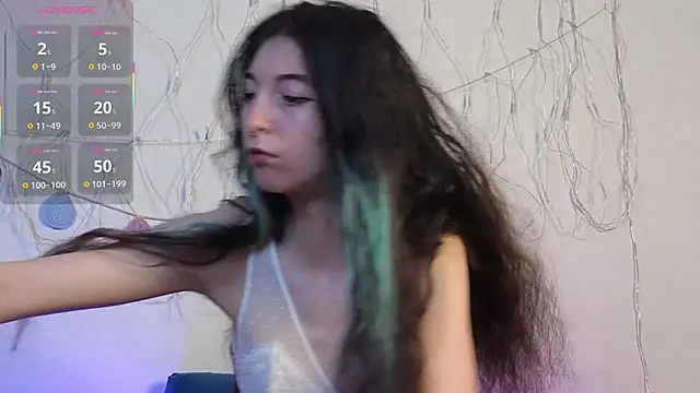 AfinaSweet online show from 06/12/26, 12:42