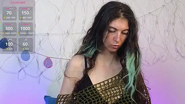 AfinaSweet online show from 06/20/26, 12:47