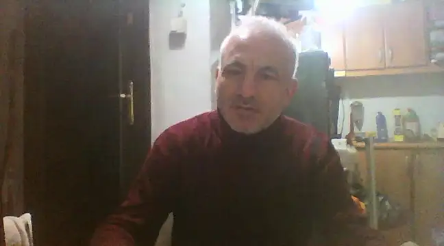 Snapshot of murat7888 chatting on 02/13/25, 06:41 murat7888 online show from 02/13/25, 06:41