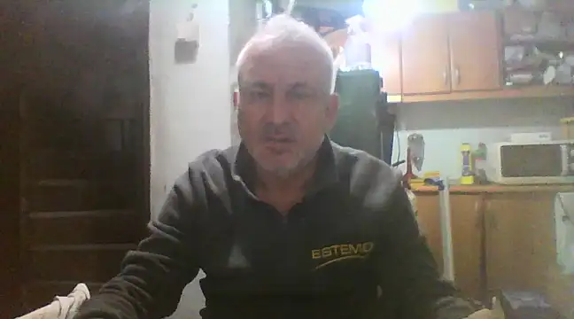 Snapshot of murat7888 chatting on 02/15/25, 08:54 murat7888 online show from 02/15/25, 08:54