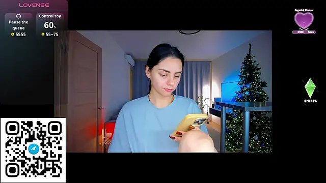 Snapshot of EmiliaZen chatting on 01/12/26, 04:12 EmiliaZen online show from 01/12/26, 04:12