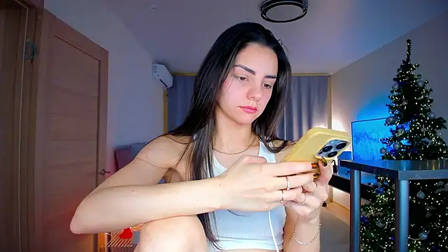 Snapshot of EmiliaZen chatting on 01/15/26, 05:16 EmiliaZen online show from 01/15/26, 05:16