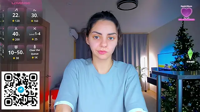 Snapshot of EmiliaZen chatting on 01/16/26, 05:17 EmiliaZen online show from 01/16/26, 05:17