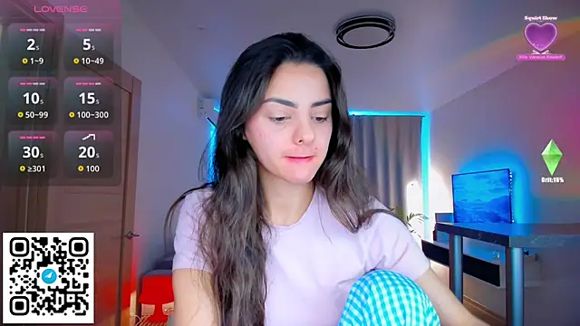 Snapshot of EmiliaZen chatting on 02/04/26, 11:05 EmiliaZen online show from 02/04/26, 11:05