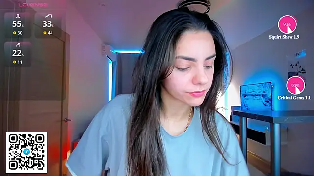 Snapshot of EmiliaZen chatting on 02/05/26, 11:37 EmiliaZen online show from 02/05/26, 11:37