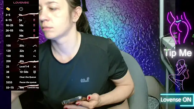 FetishLady89 online show from 05/20/26, 10:43