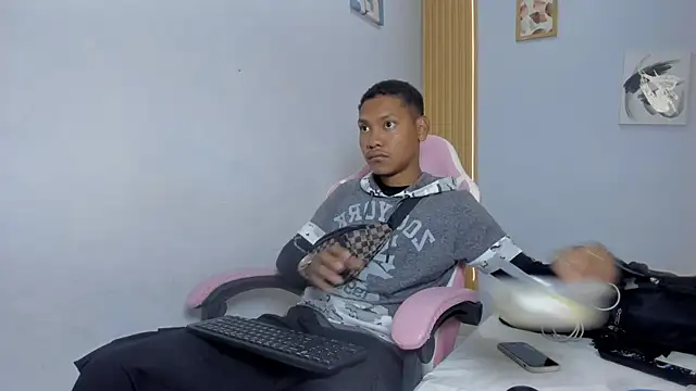 blackdirty420 online show from 10/19/25, 03:34