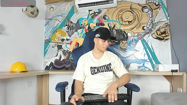 Sebastian Phoenix online show from 03/03/25, 03:08