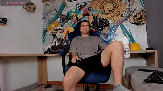 Sebastian Phoenix online show from 03/07/25, 02:57