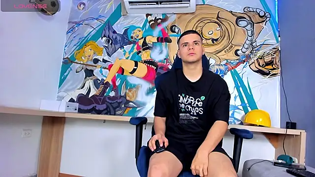 Sebastian Phoenix online show from 03/13/25, 12:02