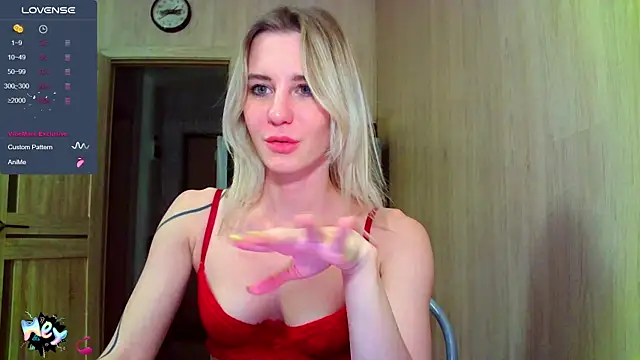 Caramel piegirl online show from 11/19/25, 09:59