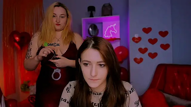 catherine kitty online show from 02/18/25, 01:44