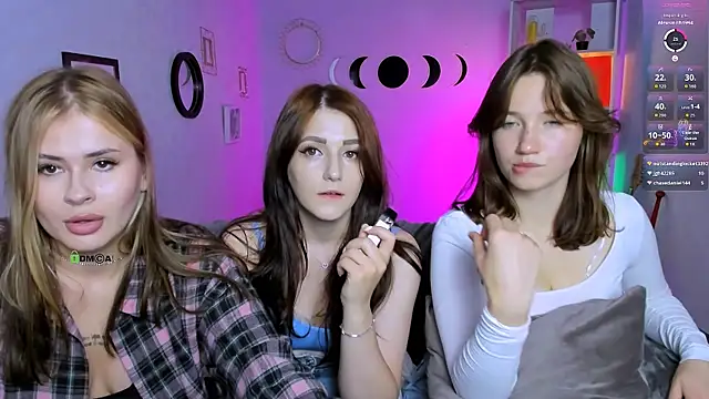 catherine kitty online show from 09/10/25, 07:36