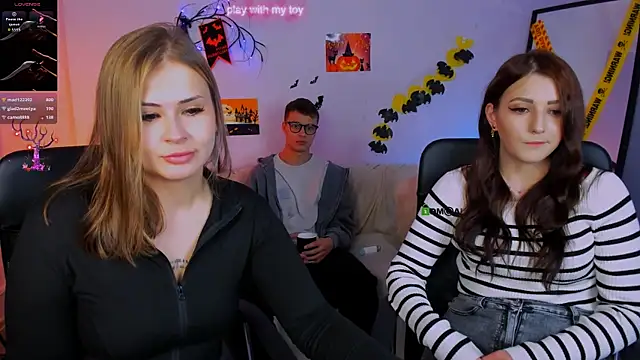 catherine kitty online show from 10/26/25, 08:15