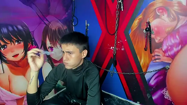 Party in gehenna online show from 02/22/26, 01:29