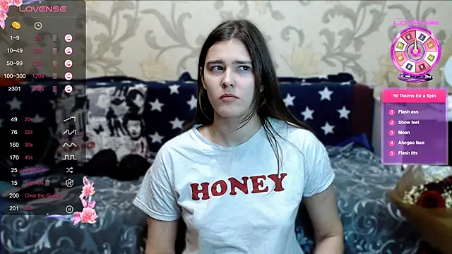 JennyStormy online show from 03/14/25, 04:19