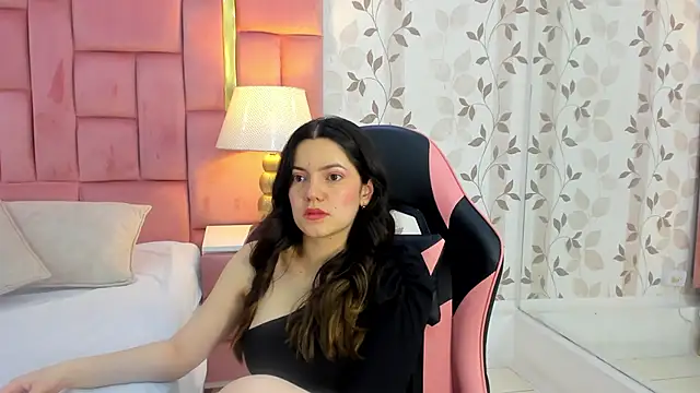 ArianaFranco online show from 09/26/25, 12:42