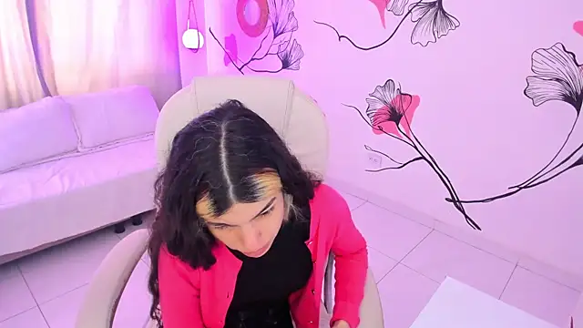 Isabela Fiorelli online show from 11/30/25, 01:37