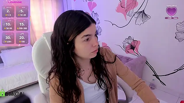 Snapshot of Isabela_Fiorelli chatting on 06/30/26, 01:45 Isabela Fiorelli online show from 06/30/26, 01:45