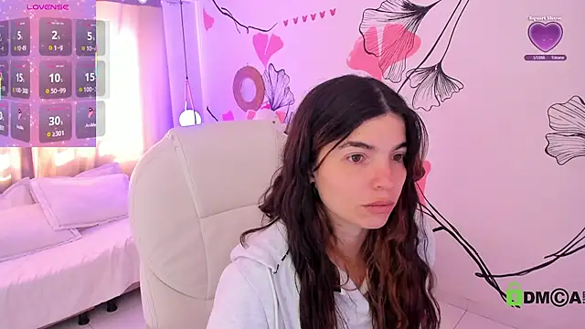 Snapshot of Isabela_Fiorelli chatting on 07/06/26, 01:52 Isabela Fiorelli online show from 07/06/26, 01:52