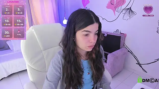 Snapshot of Isabela_Fiorelli chatting on 07/09/26, 01:48 Isabela Fiorelli online show from 07/09/26, 01:48