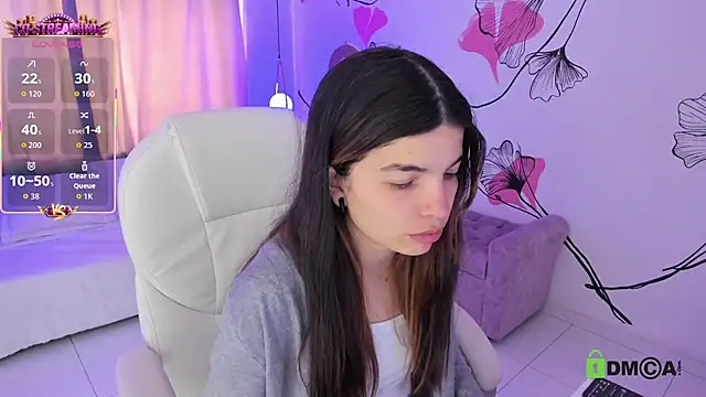 Snapshot of Isabela_Fiorelli chatting on 07/18/26, 01:48 Isabela Fiorelli online show from 07/18/26, 01:48