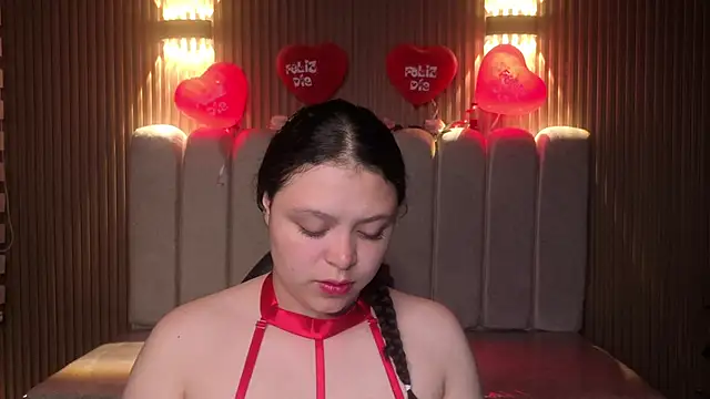 Cute Angell  online show from 02/17/26, 03:36