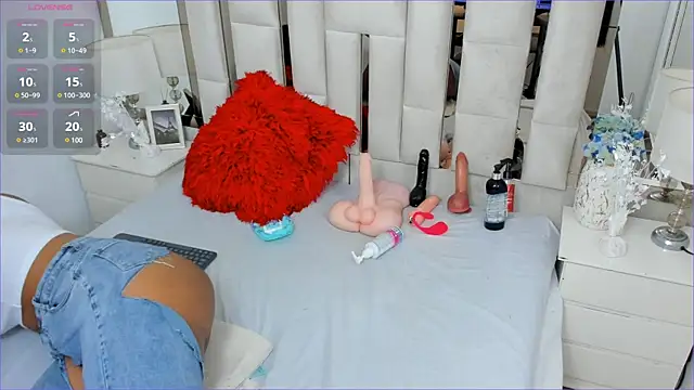 AgathaBladee online show from 03/12/25, 07:28